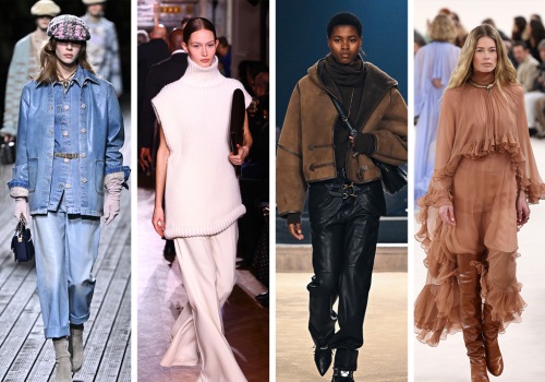 The Endless Cycle of Fashion Trends