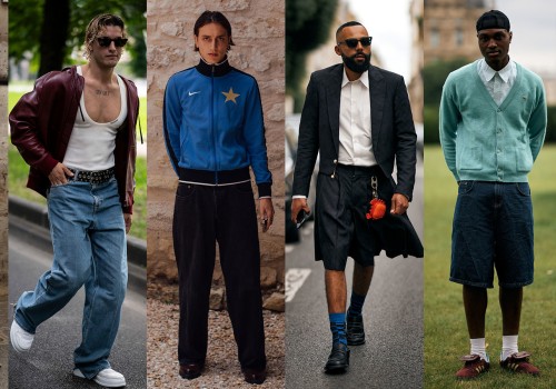 The Future of Men's Fashion: What to Expect in 2025