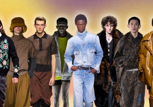 The Future of Men's Fashion: Trends to Look Out for in 2025