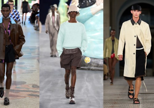 The Ultimate Guide to Men's Fashion: Expert Tips and Trends