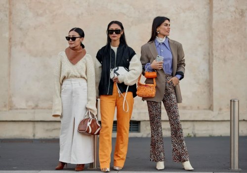 The Power of Celebrities and Culture in Shaping Fashion Trends