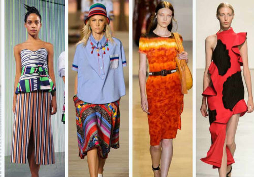 The Evolution of Fashion Trends