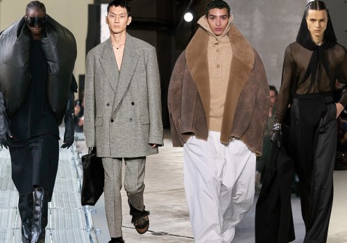The Ultimate Guide to Men's Fashion Trends in 2025