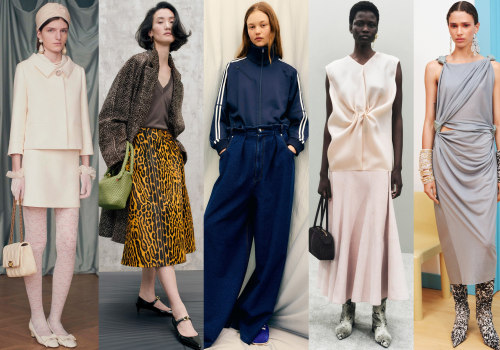 The Evolution of Fashion Trends: From Creation to Obsolescence