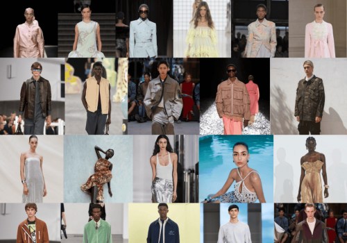 The Evolution of Fashion Trends: From Inspiration to Influence