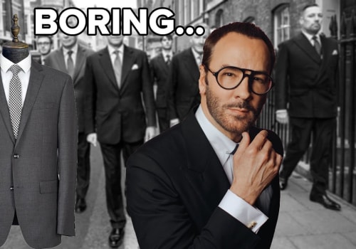 The Timeless Charm of Simplicity in Men's Fashion
