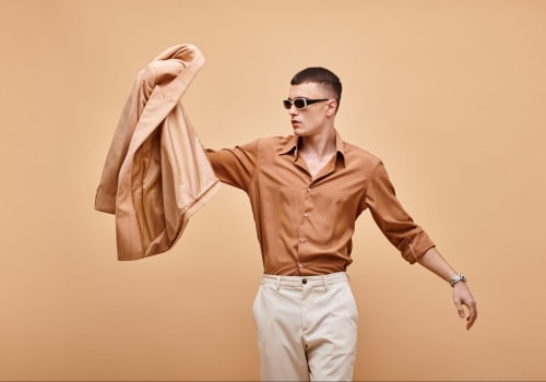 The Future of Men's Fashion: Top Trends for 2025