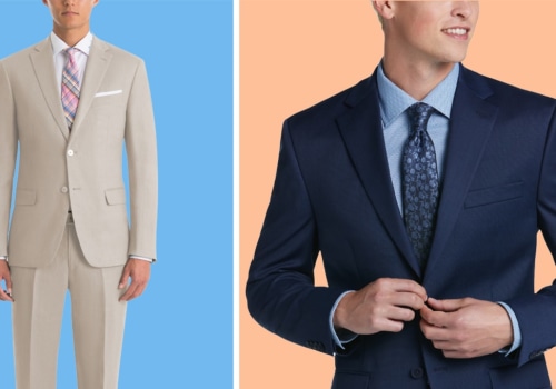 The Truth About Men's Suit Tailoring at Men's Wearhouse